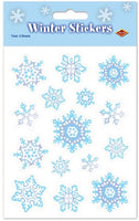 Snowflake Stickers *NEW!