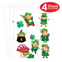 St. Patrick's Day Stickers *NEW!