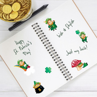 St. Patrick's Day Stickers *NEW!