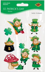 St. Patrick's Day Stickers *NEW!