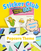 EverythingSmells Sticker Club Membership