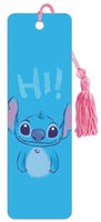 Stitch Tassle Bookmark