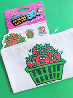 Bringing Back The 80s Sticker Pouch *NEW!