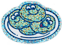 Sugar Cookies Sparkle Vinyl Sticker by EverythingSmells *NEW!