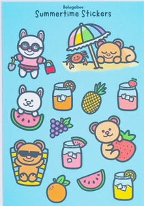 Summertime Stickers *NEW!