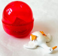 Tired Duck Mystery Toy In Capsule *Limited-Edition!*