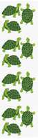 Turtles Prismatic Stickers by Hambly *NEW!