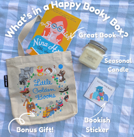 Surprise Happy Booky Box