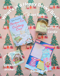 Happy Booky Box Subscription