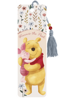 Winnie The Pooh Tassle Bookmark