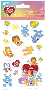 Care Bear Cousins Stickers by SandyLion