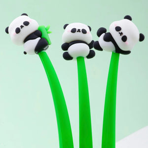 Panda Bear Wiggle Gel Pen *NEW!
