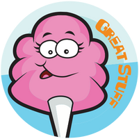 Fluffy Stuff Dr. Stinky Scratch-N-Sniff Stickers *NEW!