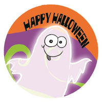 Ghosted Marshmallow Dr. Stinky Scratch-N-Sniff Stickers