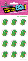 Candy EverythingSmells 80's Scratch & Sniff Stickers Set