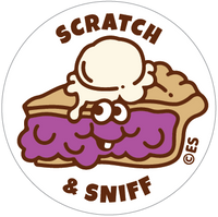 Blackberry Pie EverythingSmells Scratch & Sniff Stickers