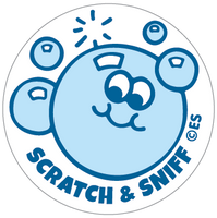 Soap N Suds EverythingSmells Scratch & Sniff Stickers