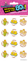 Buttered Popcorn EverythingSmells Scratch & Sniff Stickers