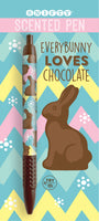 Chocolate Bunny Scented Snifty Pen - RESTOCK SPRING 2024