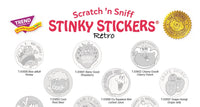 Retro Stinky Stickers Collector Sheet #1 Download