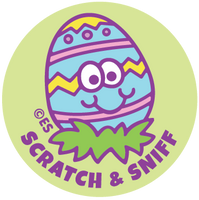 Easter Candy EverythingSmells Scratch & Sniff Stickers