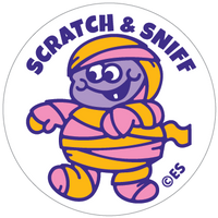 Fruity Mummy EverythingSmells Scratch & Sniff Stickers