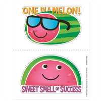 Jumbo Watermelon Scented Stickers