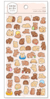Mini Bears Paper Stickers by Mind Wave