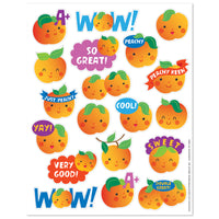 Peach Scented Stickers by Eureka