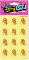 Pumpkin Ice Cream EverythingSmells Scratch & Sniff Stickers