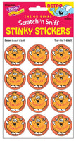 Onion Scratch 'n Sniff Retro Stinky Stickers