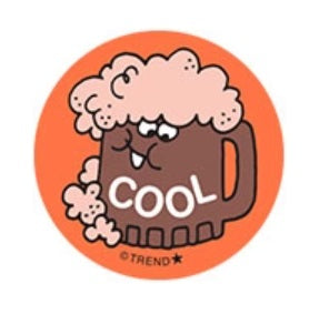 Root Beer Scratch 'n Sniff Retro Stinky Stickers