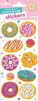 Donut Scratch & Sniff Stickers