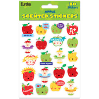 Apple Scented Stickers by Eureka