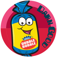 Dubble Bubble Dr. Stinky Scratch-N-Sniff Stickers