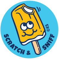 80's Summer EverythingSmells Scratch & Sniff Stickers
